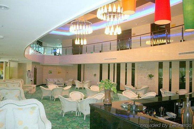 Grand Soluxe Hotel Žluté hory Interiér fotografie