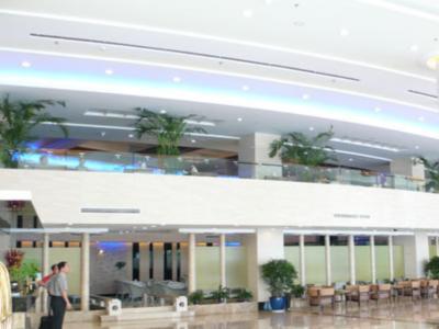 Grand Soluxe Hotel Žluté hory Exteriér fotografie