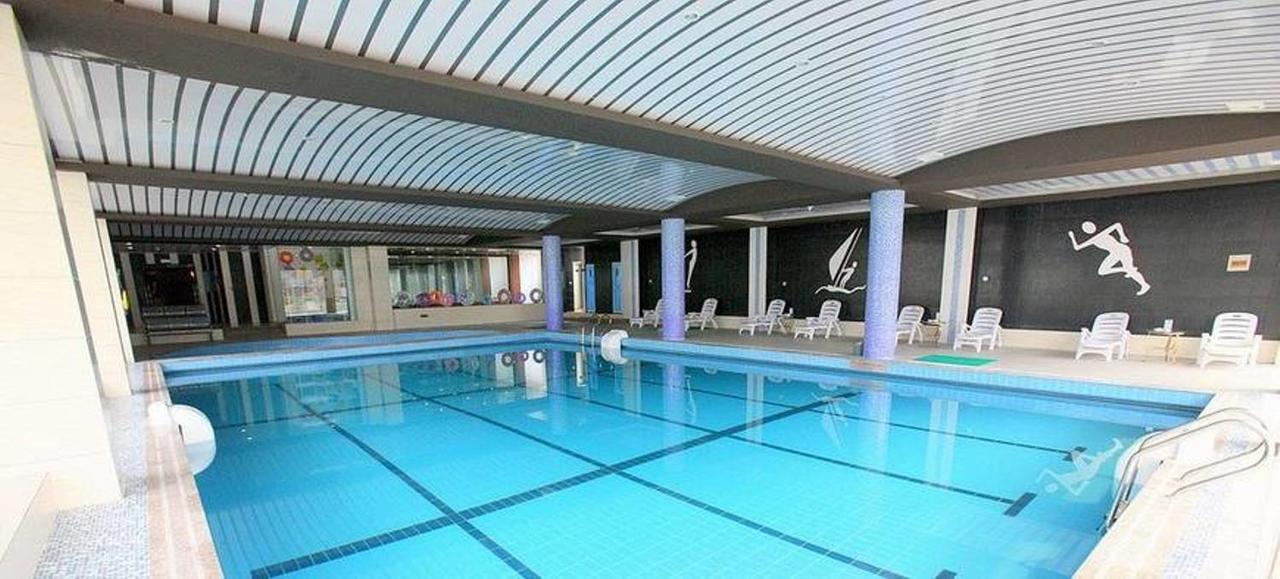 Grand Soluxe Hotel Žluté hory Exteriér fotografie