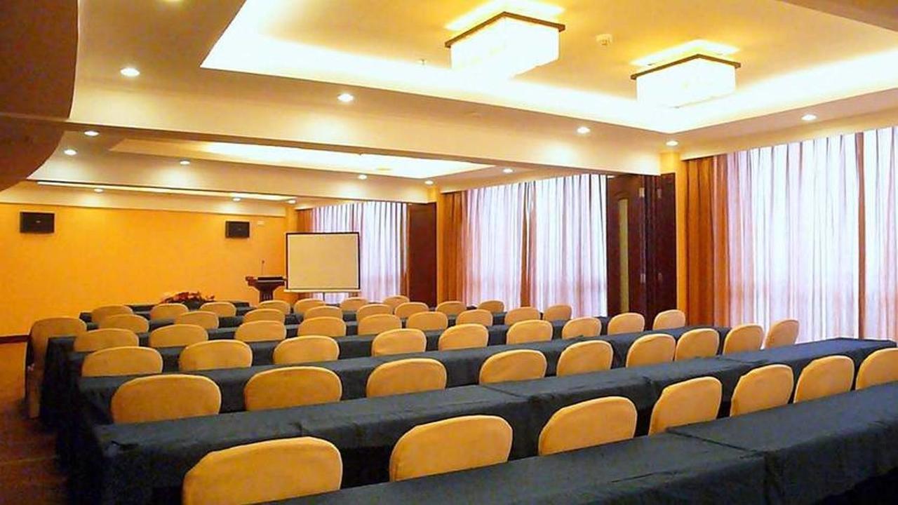 Grand Soluxe Hotel Žluté hory Exteriér fotografie